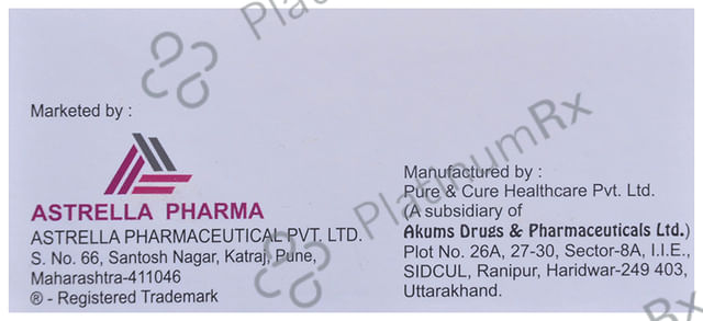 Coxrella MR Tablet 10s