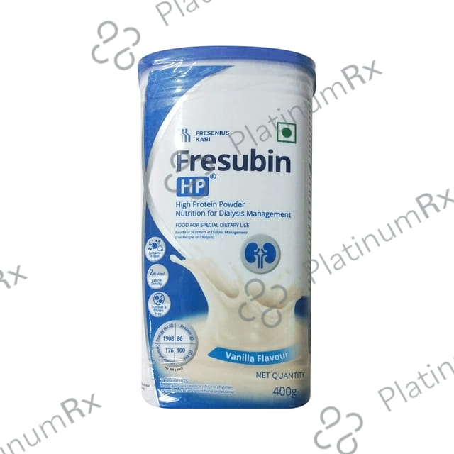 Fresubin HP Vanilla Flavour Powder 400gm