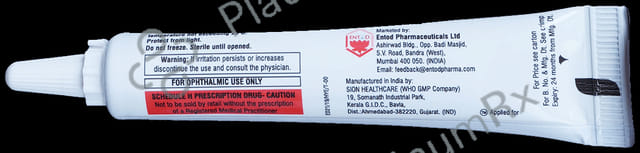 Hyla 0.18% Power Eye Gel 10gm