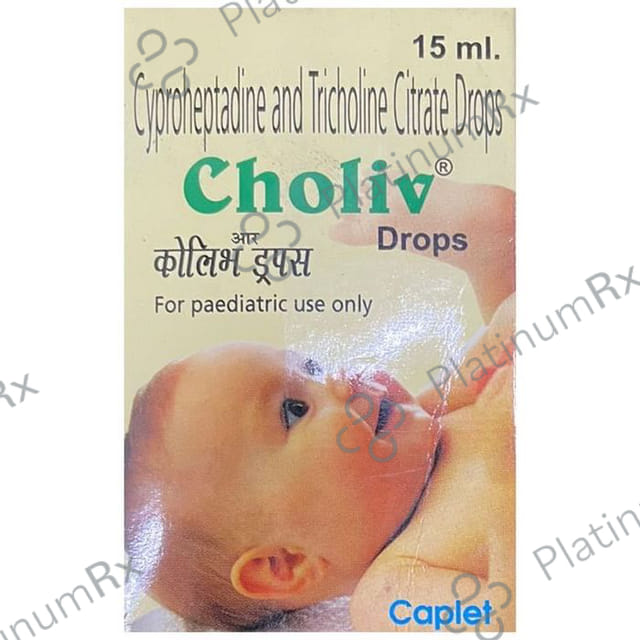 Choliv Drop 15ml