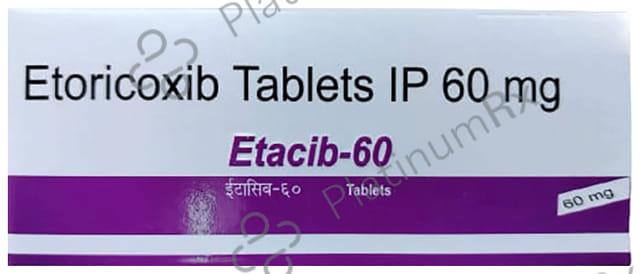Etacib 60gm Tablet 10s