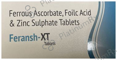 Feransh XT Tablet 10s