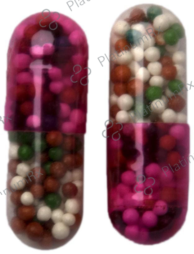 Rosukem Gold 10/75/75mg Capsule 10s