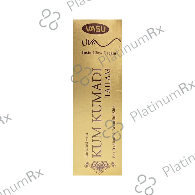 Vasu UVA Insta Glow Cream