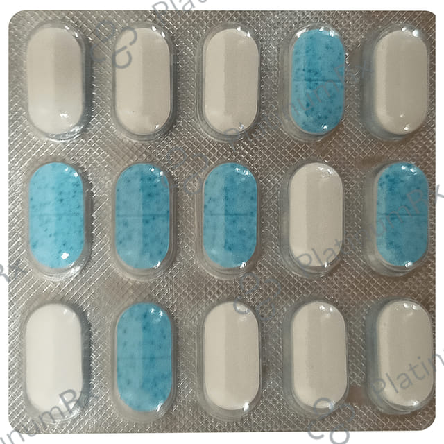 Tribet 2/500/15mg Tablet ER 15s