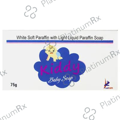 Kiddy Baby Soap 75gm