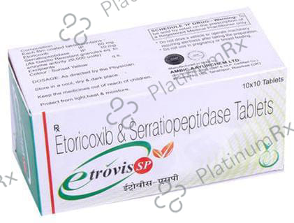 Etrovis SP Tablet