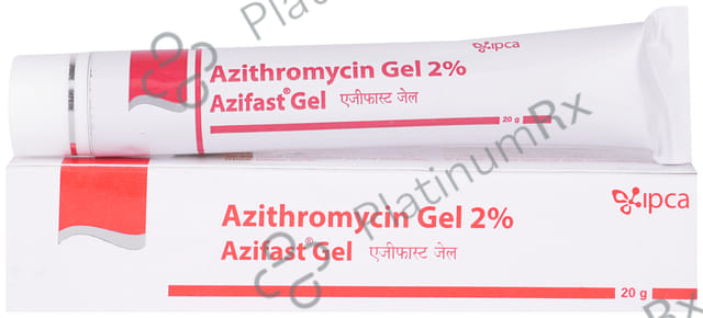 Azifast 2% Gel 20gm