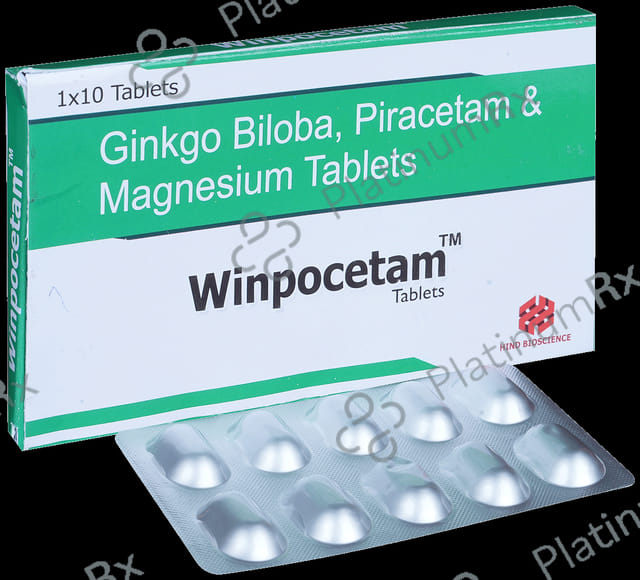 Winpocetam Tablet
