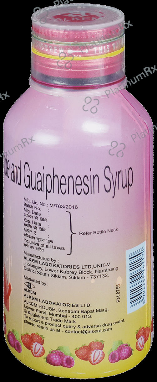 Xpect LS Expectorant