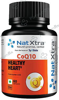 NatXtra CoQ10 Capsule