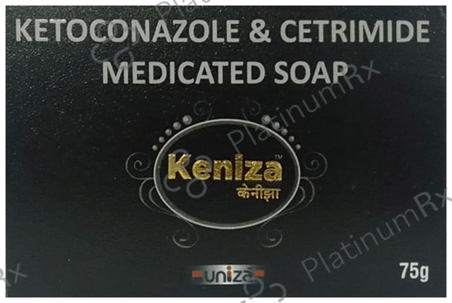 Keniza Soap 75gm