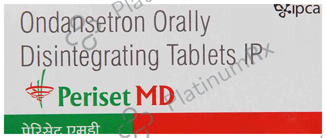 Periset MD 4mg Tablet 10s