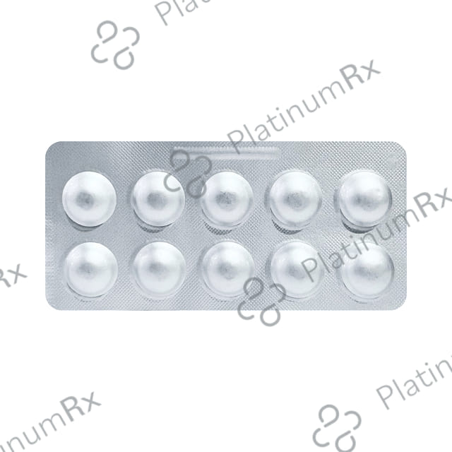 Bisotab T 5/40mg Tablet 10s