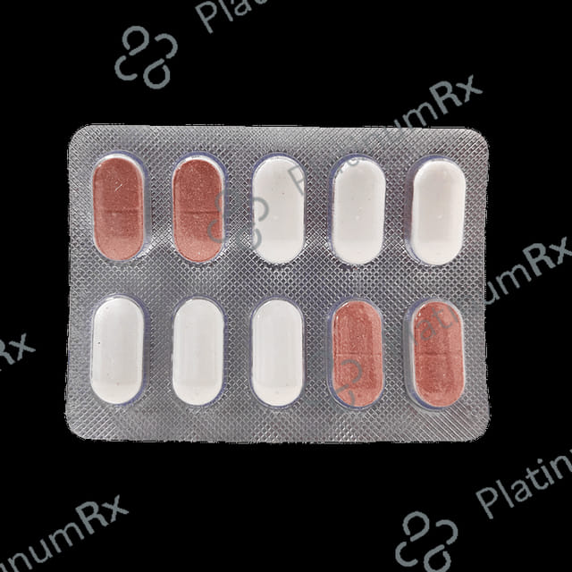 Metafin G 2 Tablet PR