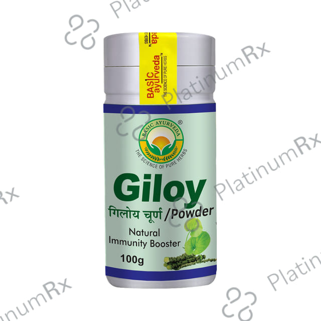 Basic Ayurveda Giloy Powder