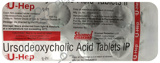 U-Hep Tablet