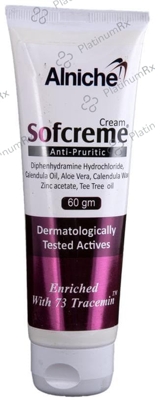 Sofcreme Cream 60gm