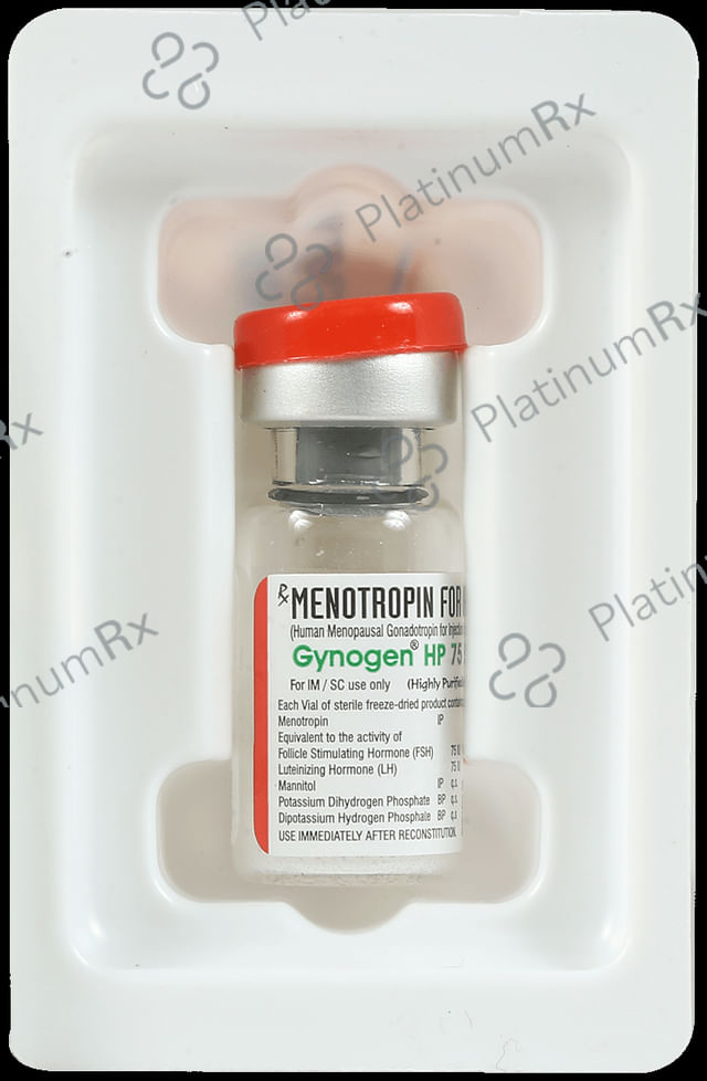 Gynogen HP 75IU Injection
