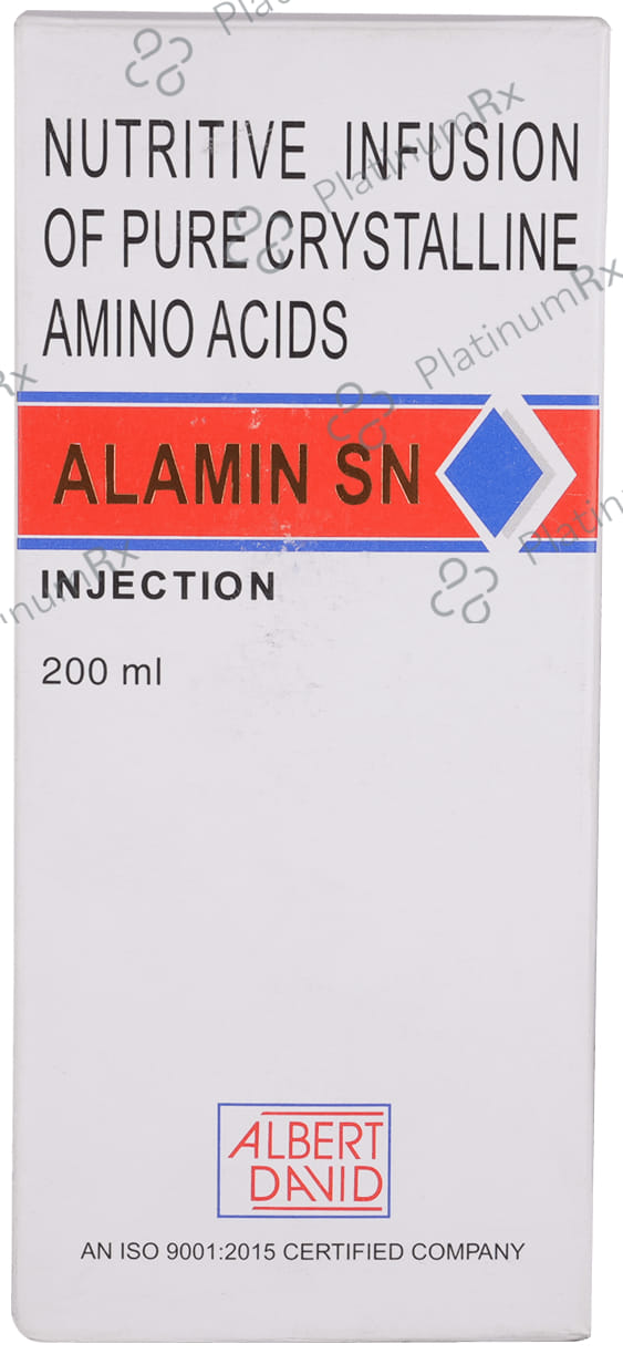 Alamin SN Infusion 200ml