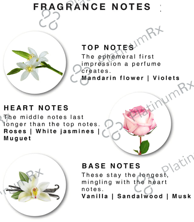 Enchanteur Eau de Toilette Romantic