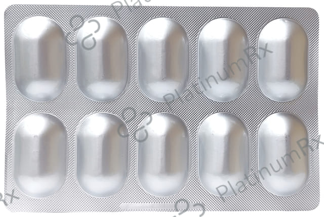Curcu Actin Tablet 10s