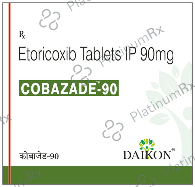Cobazade 90 Tablet