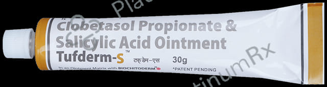 Tufderm S Ointment 30gm