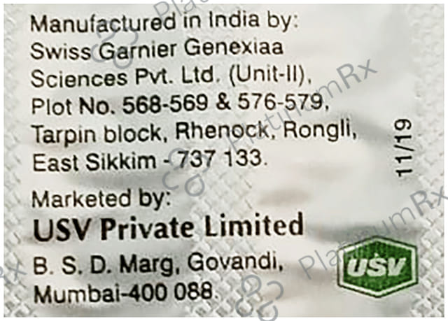 Gynae C.V.P Capsule 10s