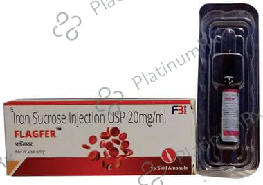 Flagfer Injection 5ml