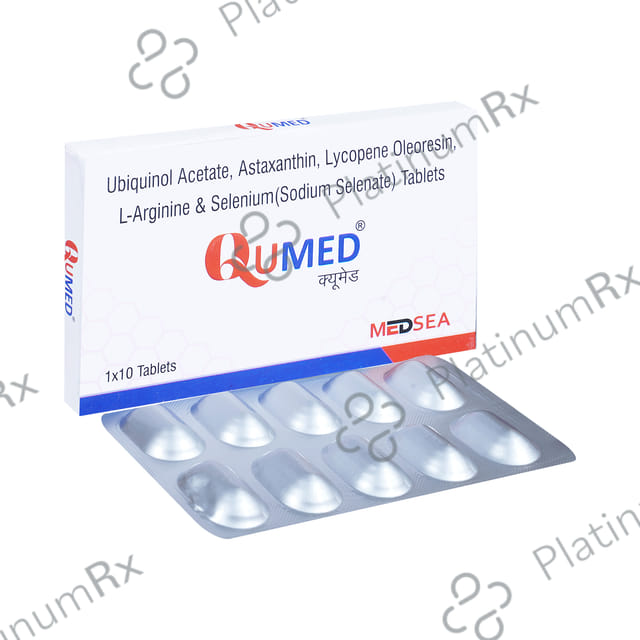 Qumed Tablet