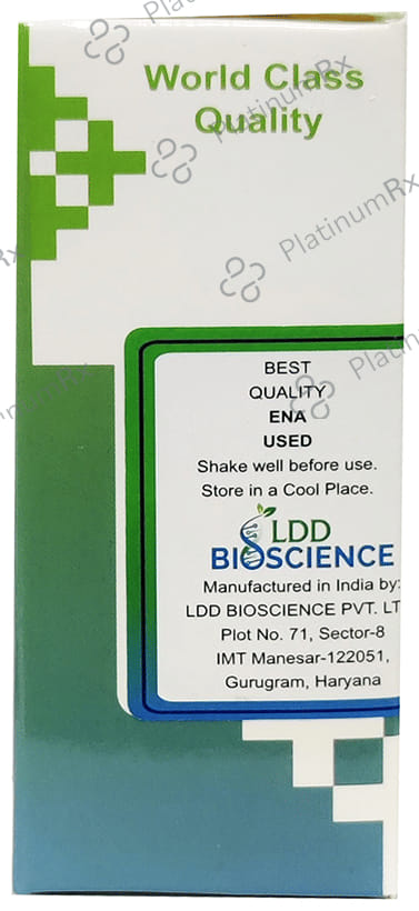 LDD Bioscience Bryonia Alba Mother Tincture Q 30 ml