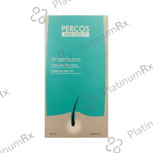 Percos Hair Serum 60ml