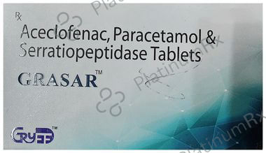 Grasar Tablet