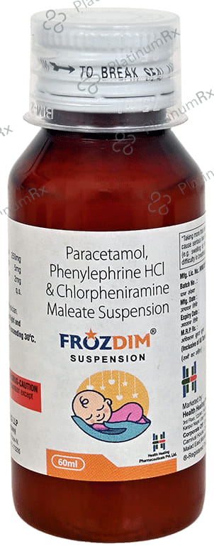 Frozdim Oral Suspension