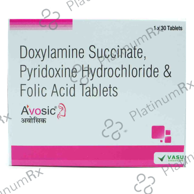 Avosic 10/10/2.5mg Tablet 30s
