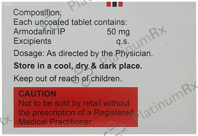 Armod 50 Tablet