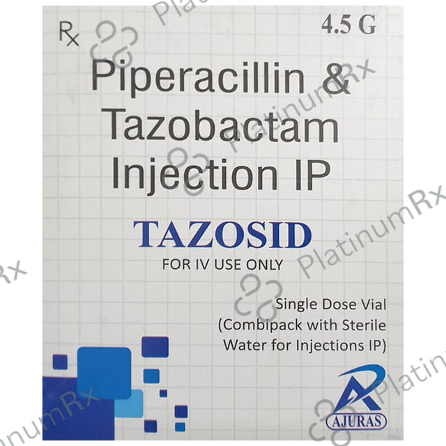 Tazosid Injection