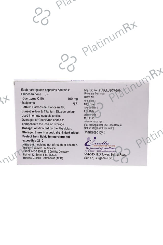 Qtenol Tablet 10s