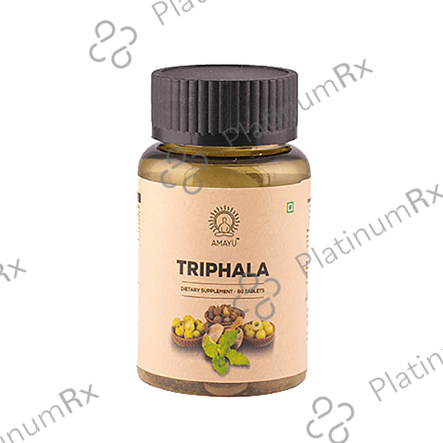 Amayu Triphala Tablet