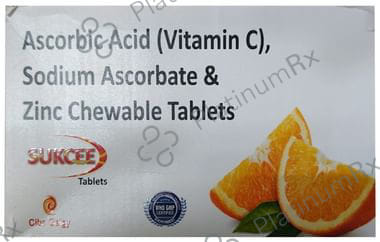 Sukcee Tablet 15 Tablet
