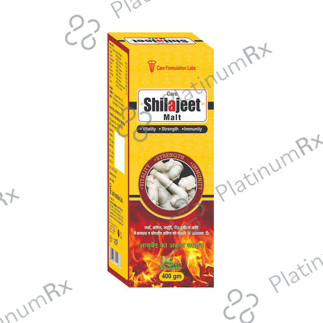 Care Shilajeet Malt