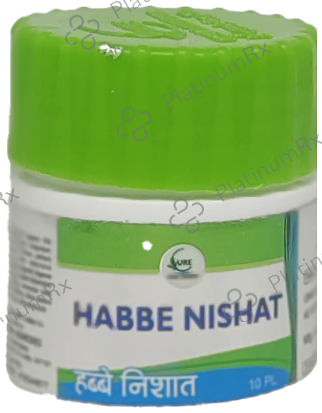 Cure Herbal Remedies Habbe Nishat