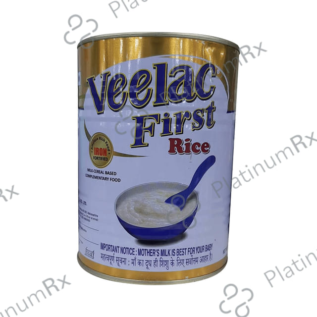 Veelac First Powder Rice 400gm