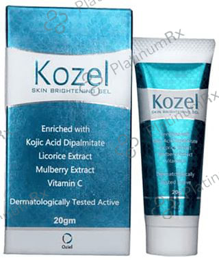 Kozel Gel 20gm