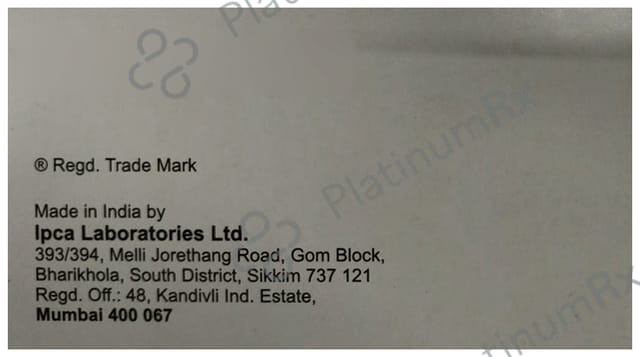 Vinicor AM 25/2.5mg Tablet PR 10s