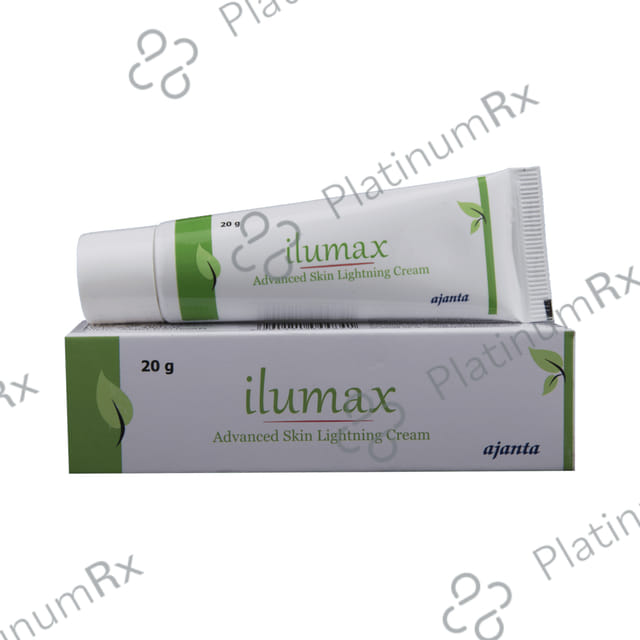 Ilumax Cream 20gm