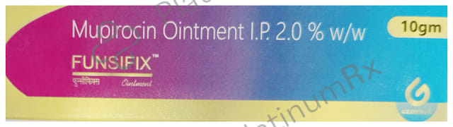 Funsifix 2% Ointment 10gm