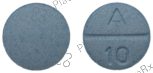 Amlovas 10mg Tablet 15s