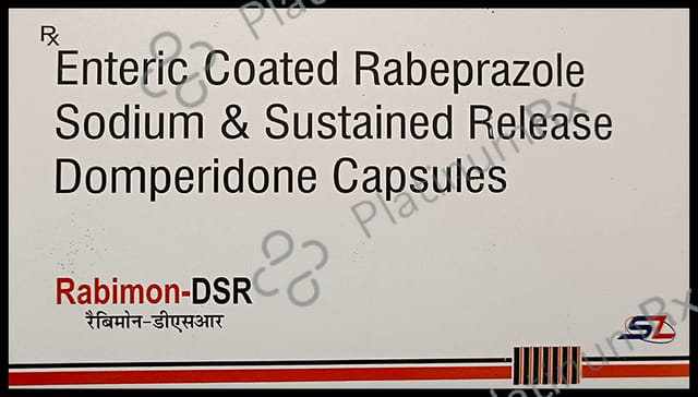 Rabimon-D Capsule SR